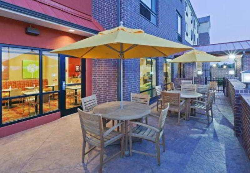 万豪广场套房图尔萨北/奥瓦索酒店 Owasso 外观 照片