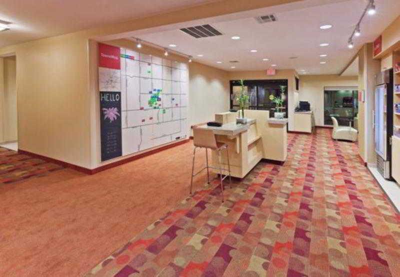 万豪广场套房图尔萨北/奥瓦索酒店 Owasso 外观 照片