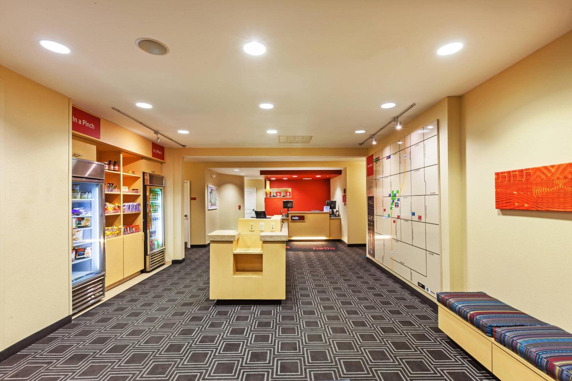 万豪广场套房图尔萨北/奥瓦索酒店 Owasso 外观 照片